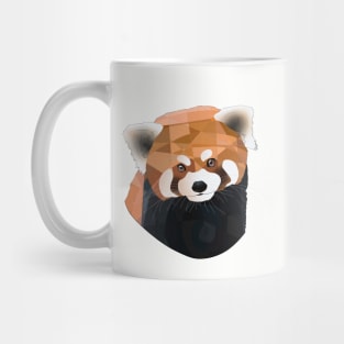 Red Panda Mug